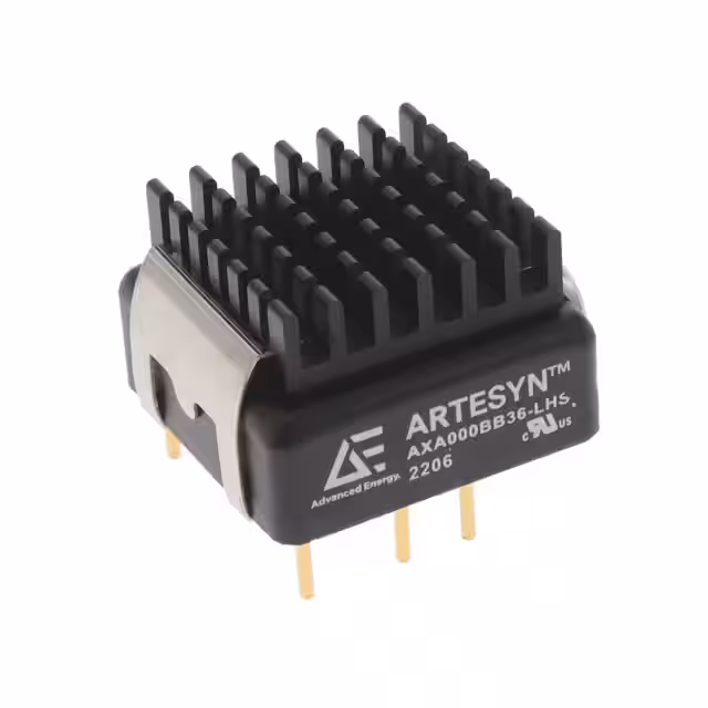 AXA000BB36-LHS Artesyn Embedded Power  DC DC Converters